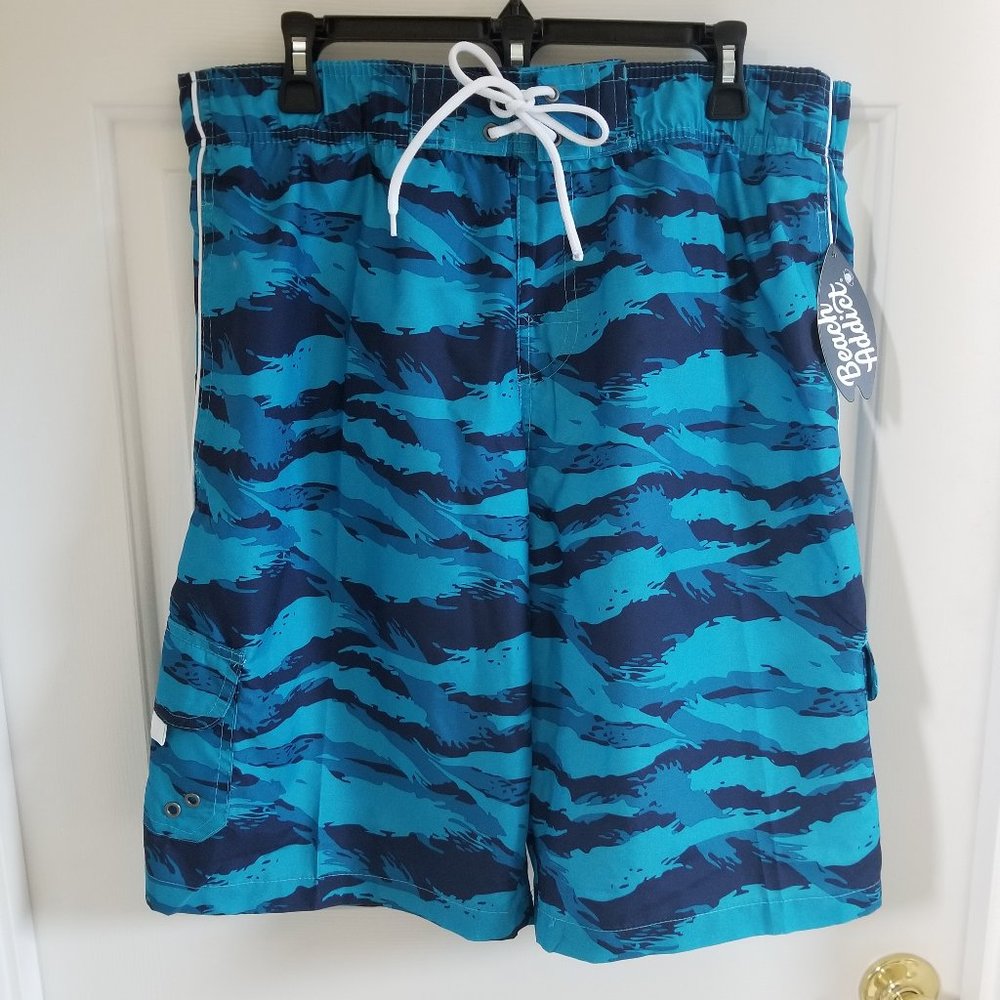 NEW Beach Addict Swimsuit - Size XL